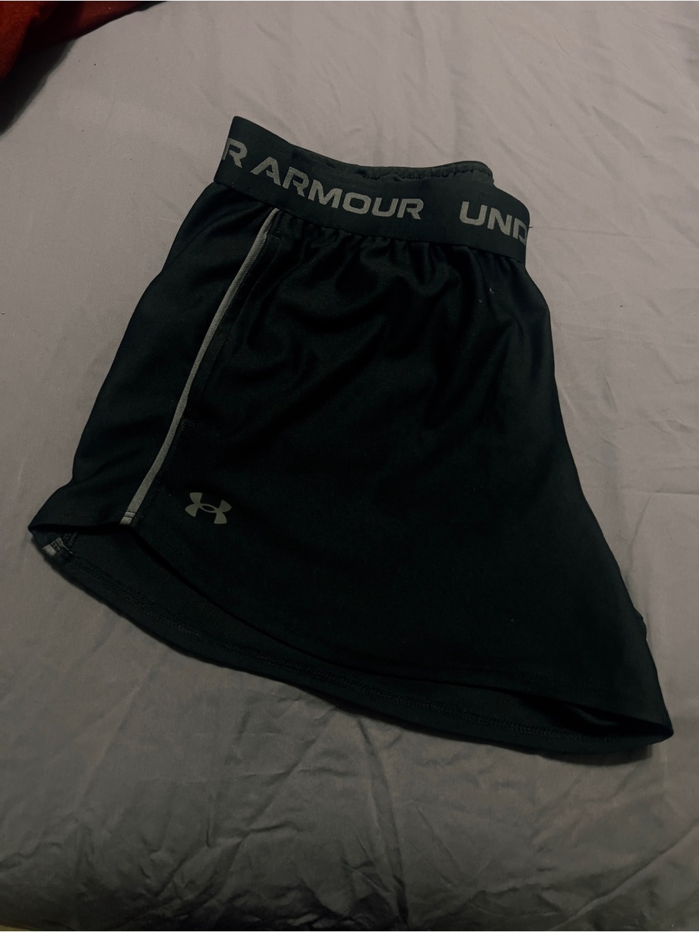 Black Under Armor Shorts